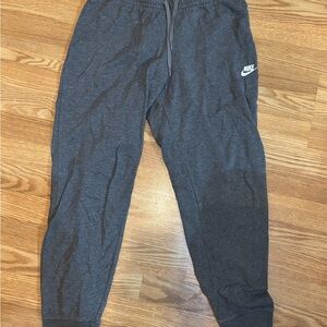 Nike Gray Joggers